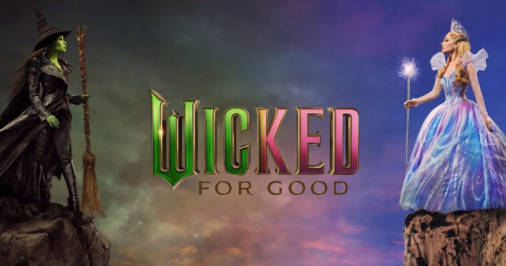 Wicked: Part II