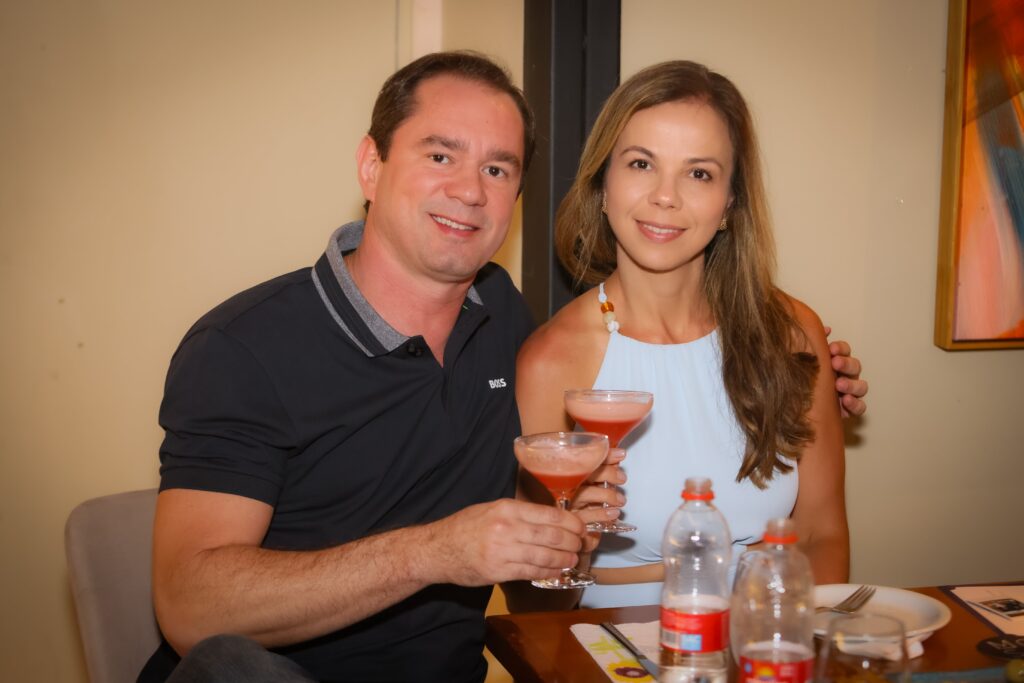 Jantar harmonizado no Mesa por João Rangel | Crédito: Rafael Cautella