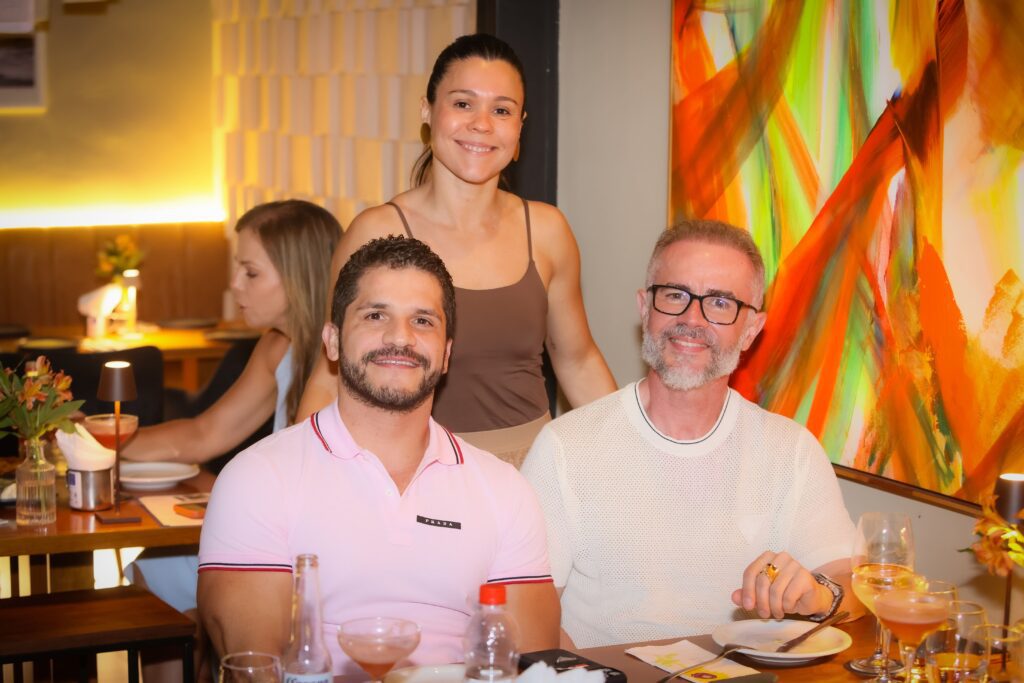 Jantar harmonizado no Mesa por João Rangel | Crédito: Rafael Cautella