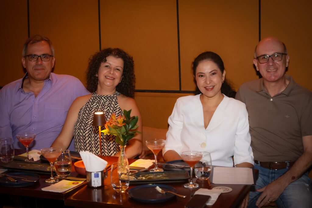 Jantar harmonizado no Mesa por João Rangel | Crédito: Rafael Cautella