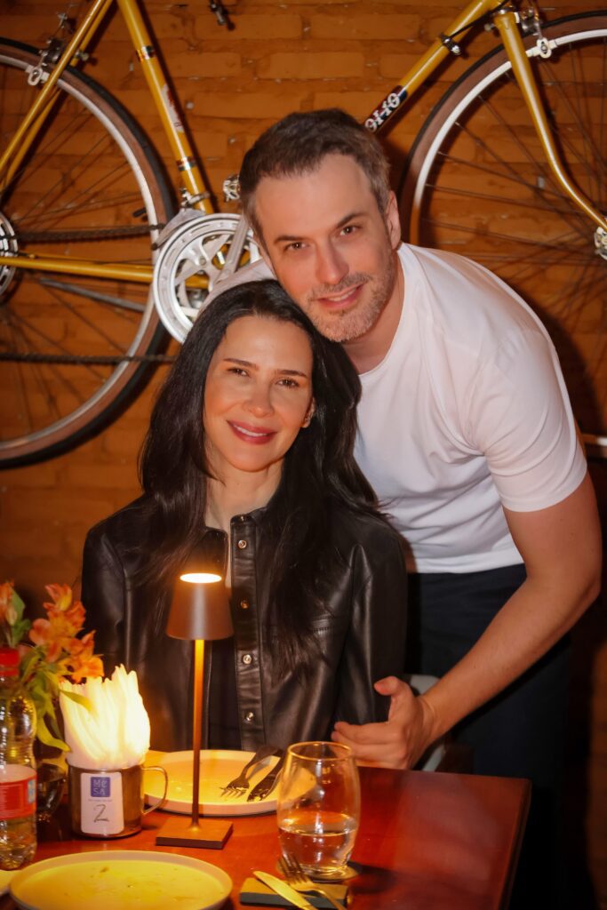 Jantar harmonizado no Mesa por João Rangel | Crédito: Rafael Cautella