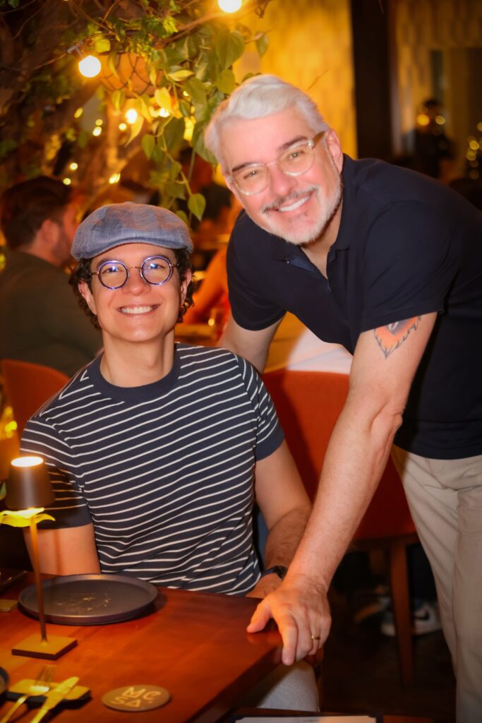 Jantar harmonizado no Mesa por João Rangel | Crédito: Rafael Cautella