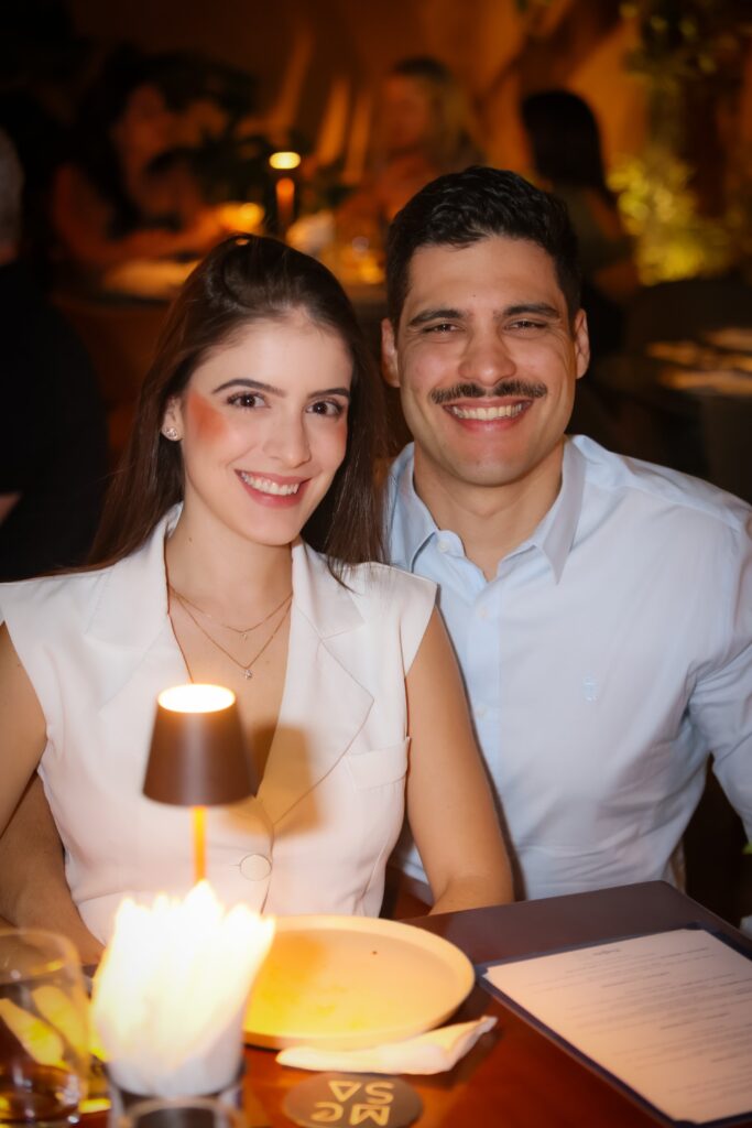 Jantar harmonizado no Mesa por João Rangel | Crédito: Rafael Cautella