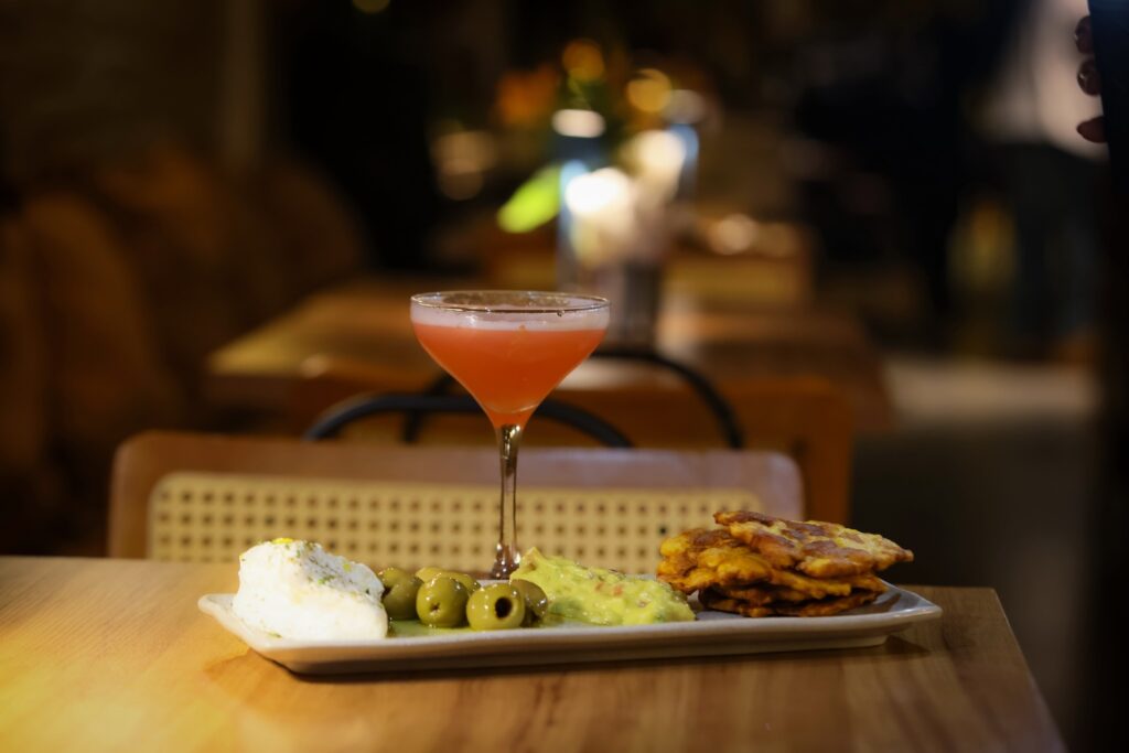 Jantar harmonizado com tequila no Mesa | Crédito: Rafael Cautella