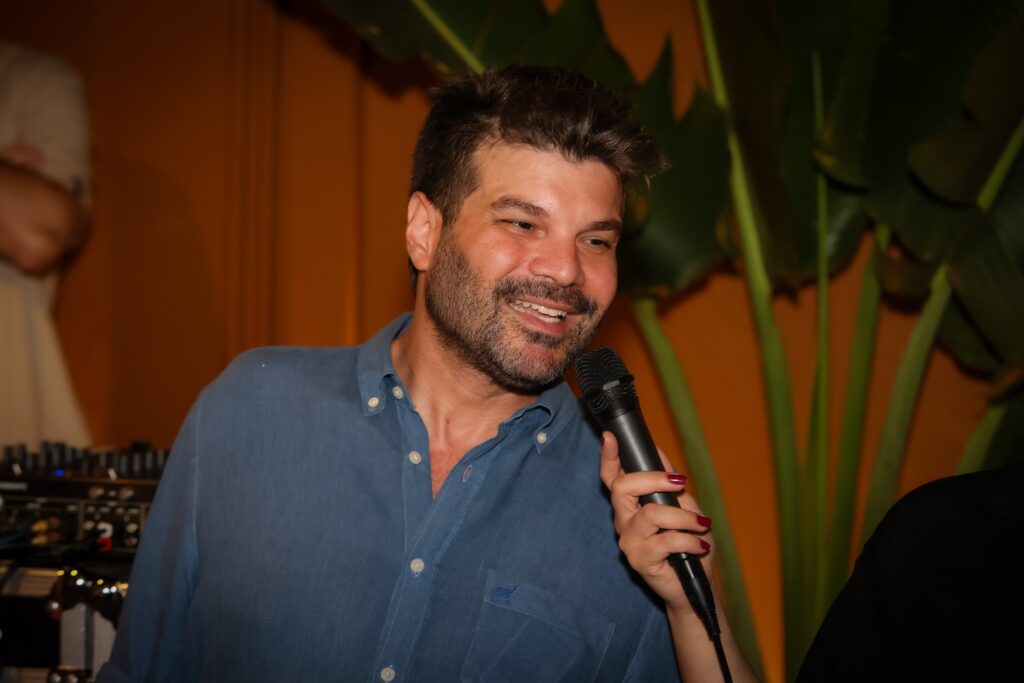 João Rangel | Crédito: Rafael Cautella