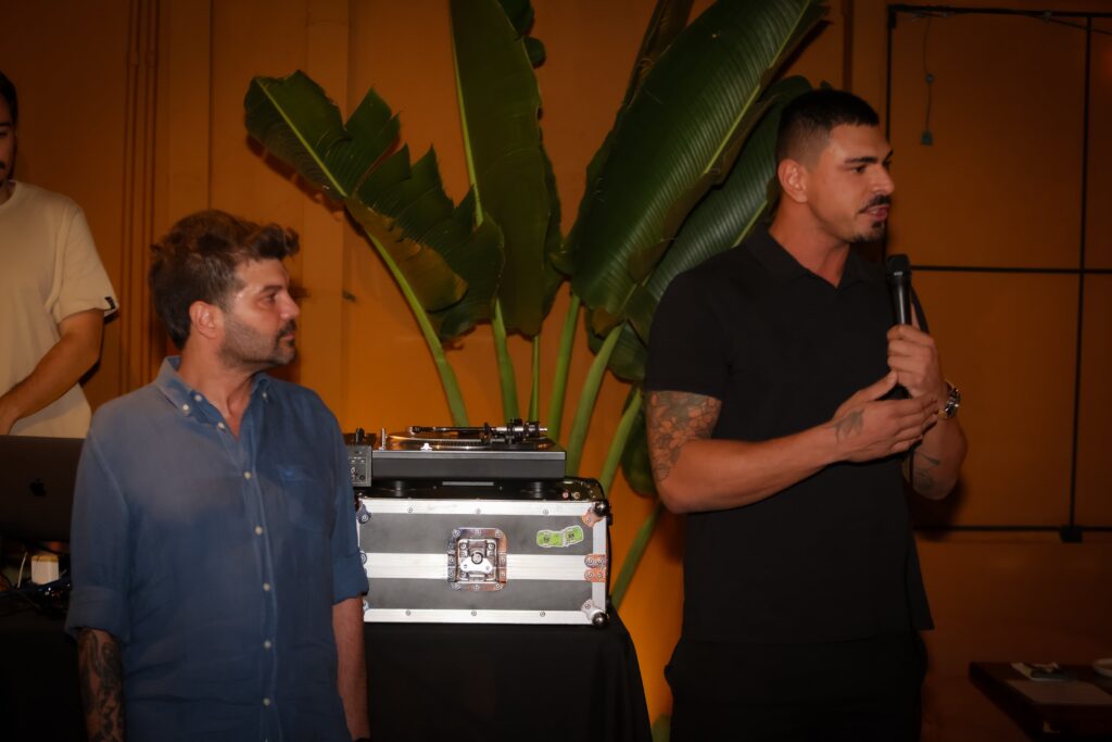 Jantar harmonizado no Mesa por João Rangel | Crédito: Rafael Cautella