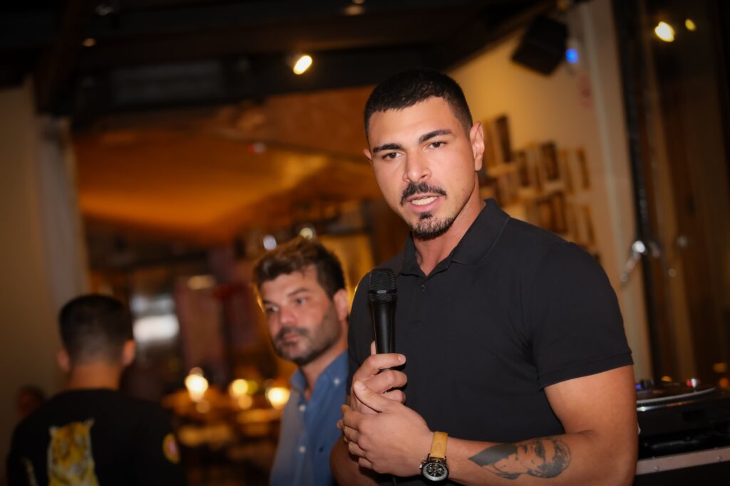 Jantar harmonizado no Mesa por João Rangel | Crédito: Rafael Cautella