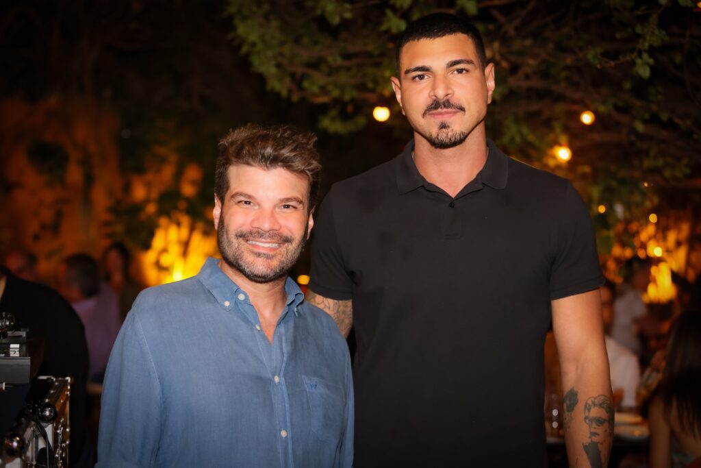 Jantar harmonizado no Mesa por João Rangel | Crédito: Rafael Cautella