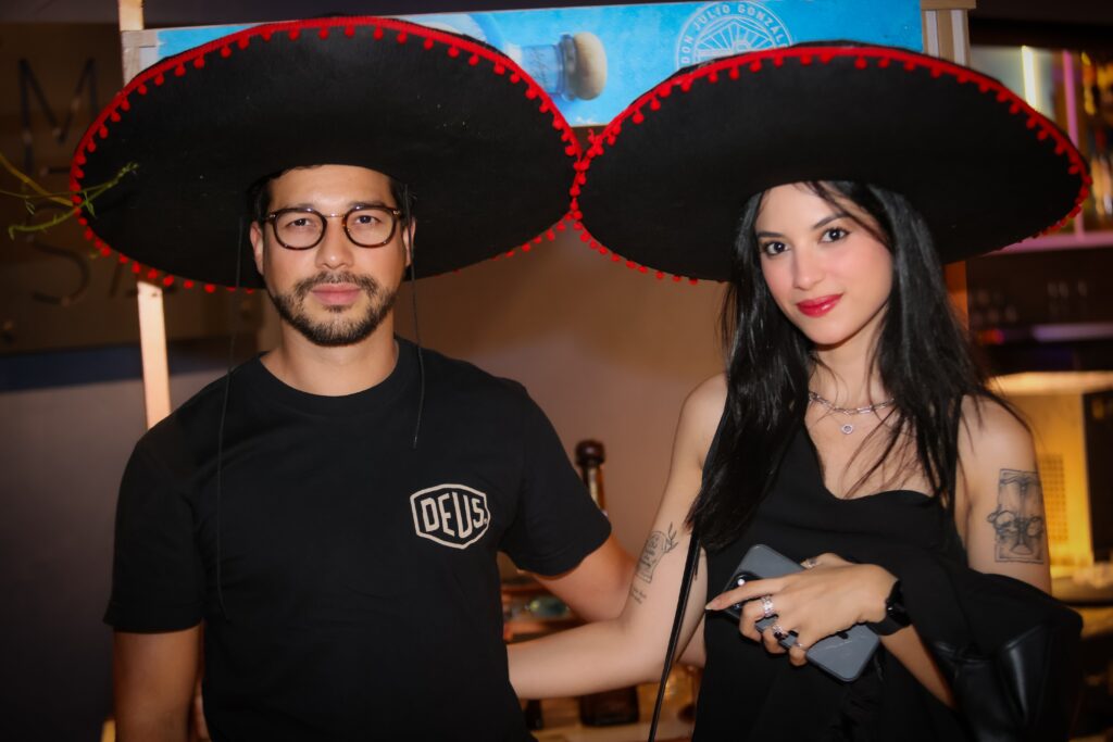 Jantar harmonizado no Mesa por João Rangel | Crédito: Rafael Cautella