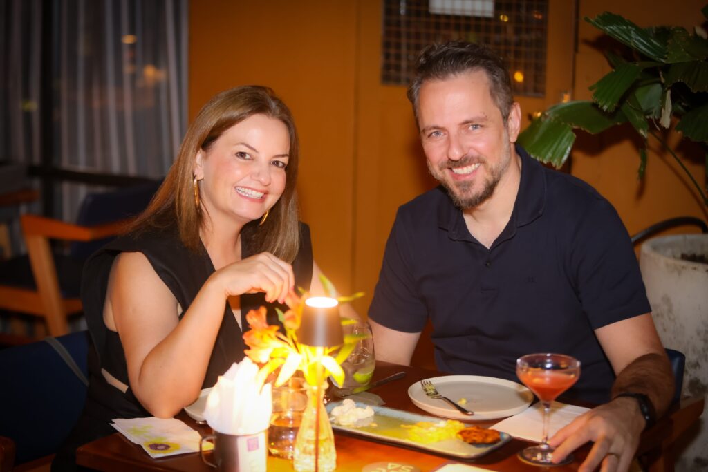 Jantar harmonizado no Mesa por João Rangel | Crédito: Rafael Cautella