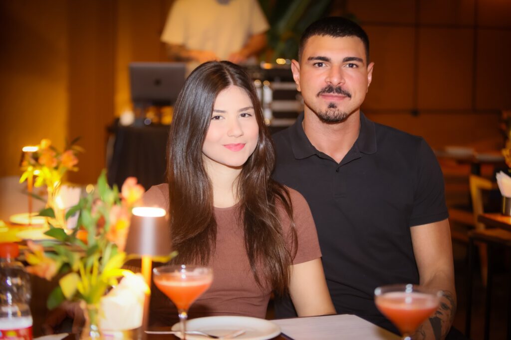 Jantar harmonizado no Mesa por João Rangel | Crédito: Rafael Cautella