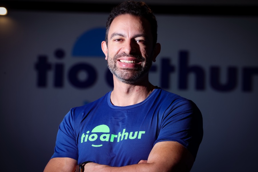 Arthur Rezende | Crédito: Rafael Cautella