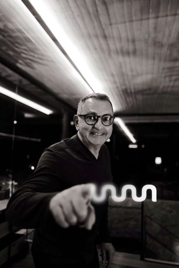 Adilson Haddad, CEO do Grupo Zumm | Créditos: Divulgação