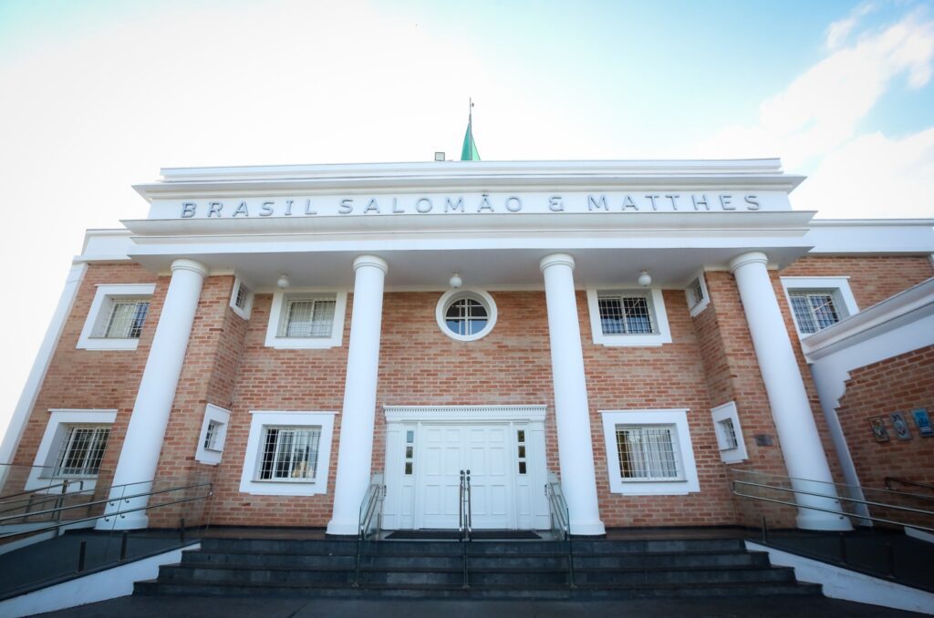 Escritório da Brasil Salomão | Crédito: Rafael Cautella