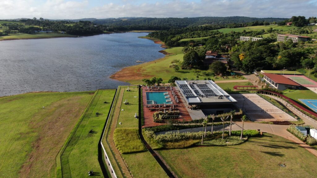 Clara Ibiúna Resort, do Grupo Clara Resort | Crédito: Divulgação