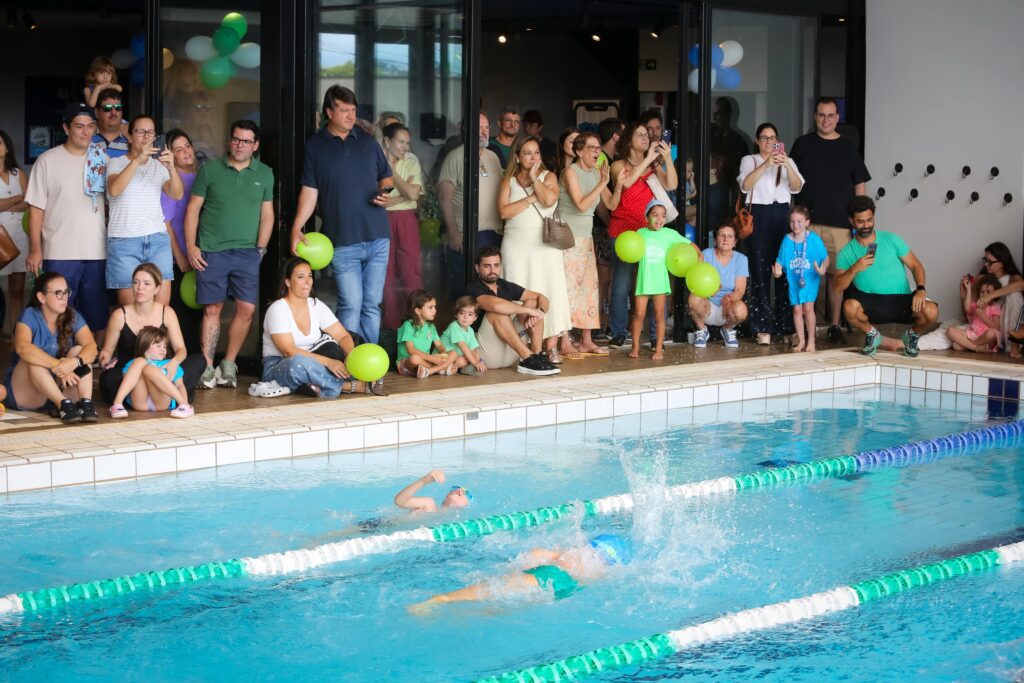 CompetiShow na academia Tio Arthur | Crédito: Rafael Cautella