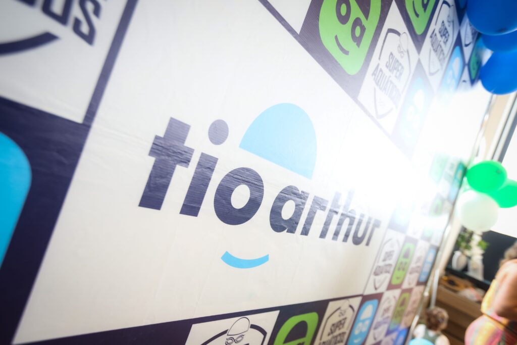 Academia Tio Arthur | Crédito: Rafael Cautella