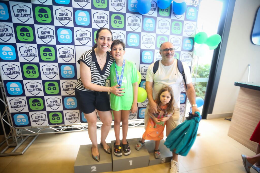 CompetiShow na academia Tio Arthur | Crédito: Rafael Cautella