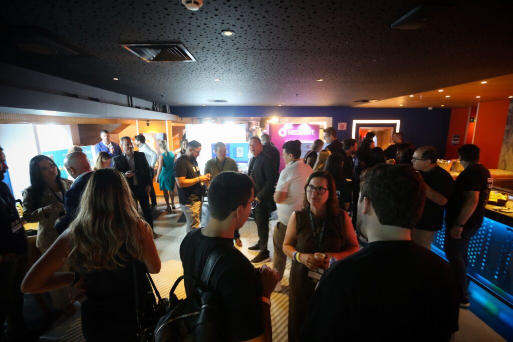 Convenção da Redeorto no Hard Rock | Crédito: Rafael Cautella