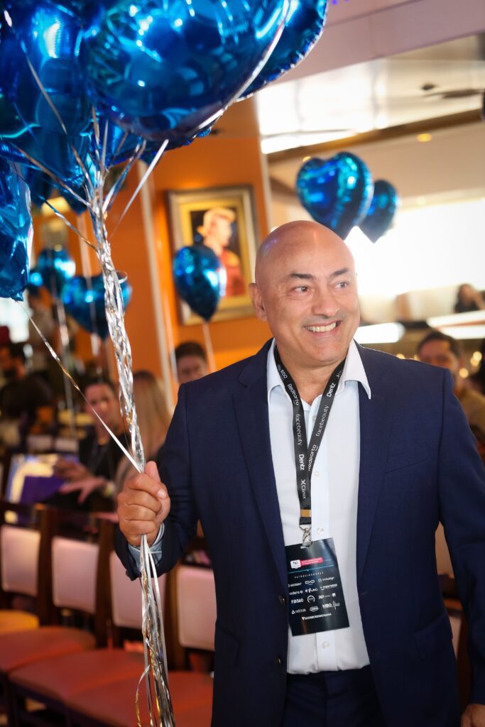 Convenção da Redeorto no Hard Rock | Crédito: Rafael Cautella