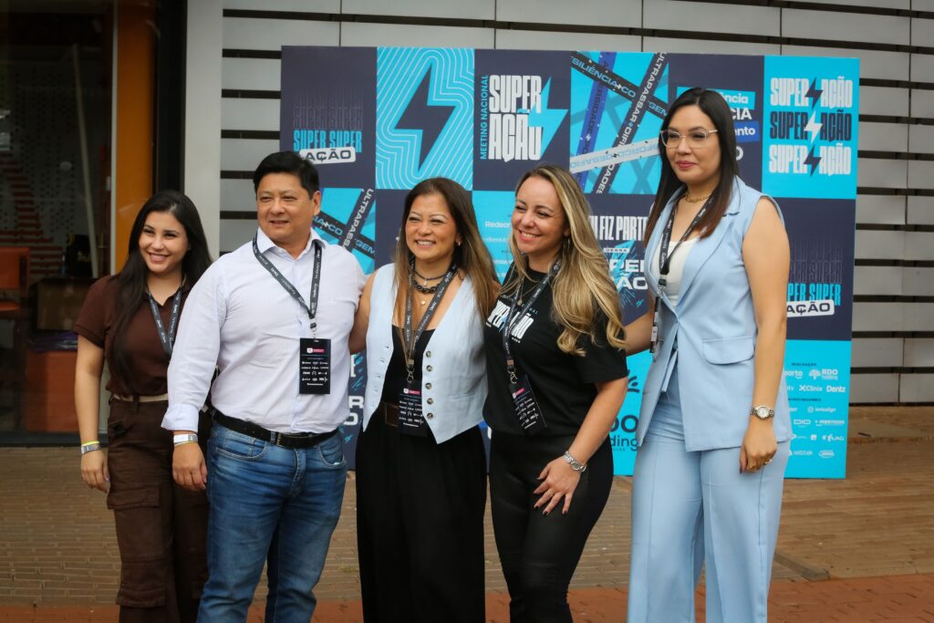 Convenção da Redeorto no Hard Rock | Crédito: Rafael Cautella