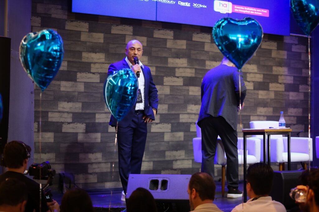 Convenção da Redeorto no Hard Rock | Crédito: Rafael Cautella