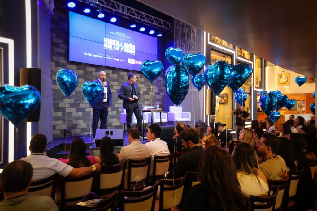 Convenção da Redeorto no Hard Rock | Crédito: Rafael Cautella