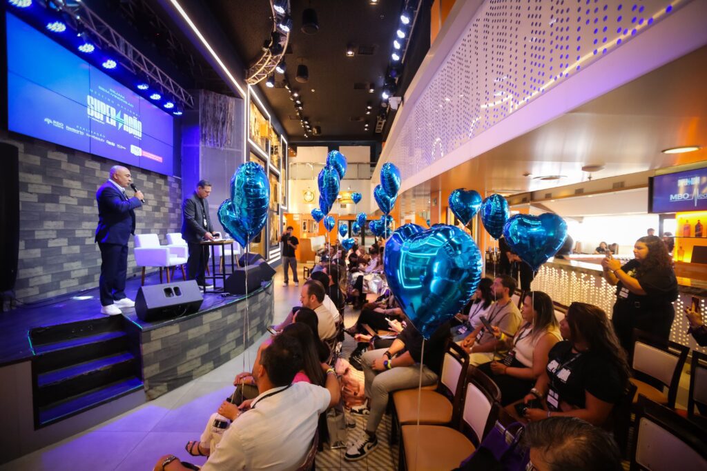 Convenção da Redeorto no Hard Rock | Crédito: Rafael Cautella