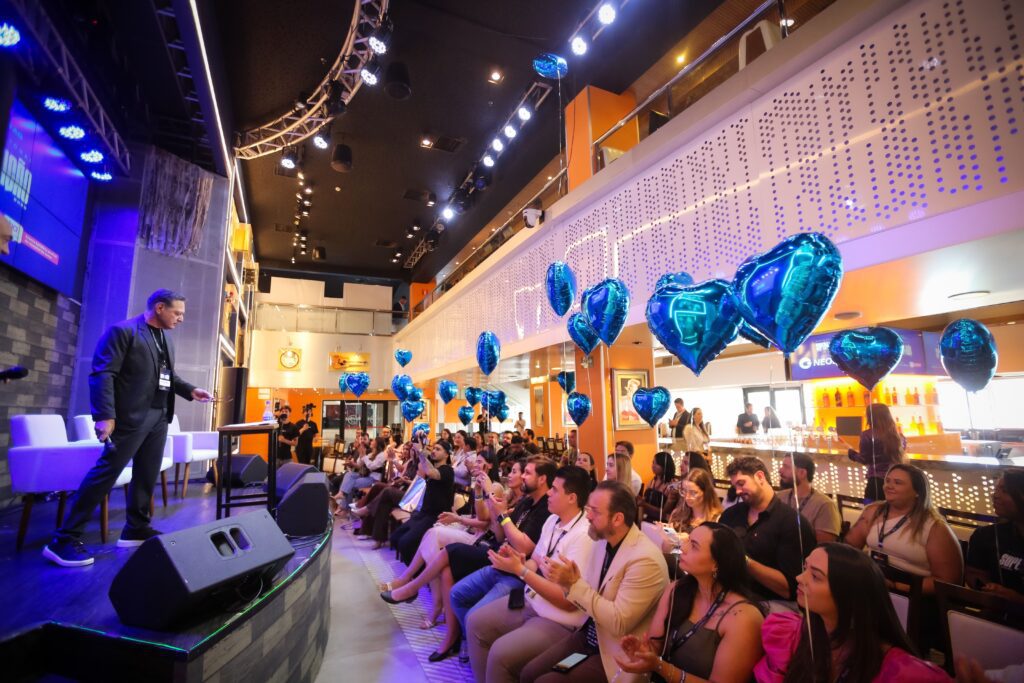 Convenção da Redeorto no Hard Rock | Crédito: Rafael Cautella