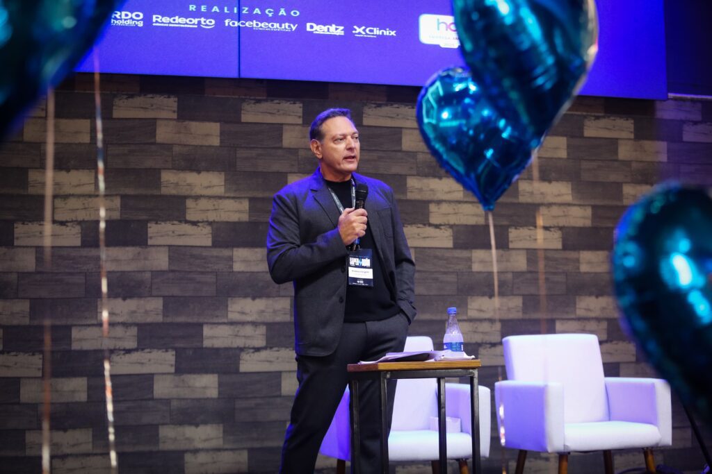 Convenção da Redeorto no Hard Rock | Crédito: Rafael Cautella