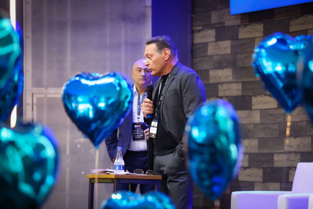 Convenção da Redeorto no Hard Rock | Crédito: Rafael Cautella