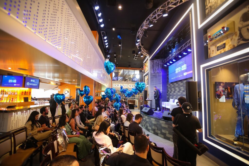 Convenção da Redeorto no Hard Rock | Crédito: Rafael Cautella