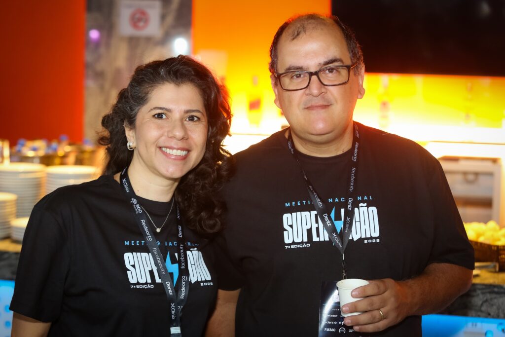 Convenção da Redeorto no Hard Rock | Crédito: Rafael Cautella