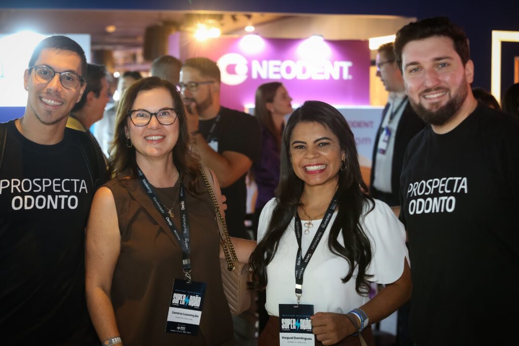 Convenção da Redeorto no Hard Rock | Crédito: Rafael Cautella