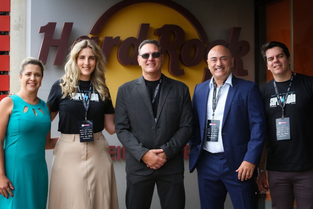 Convenção da Redeorto no Hard Rock | Crédito: Rafael Cautella