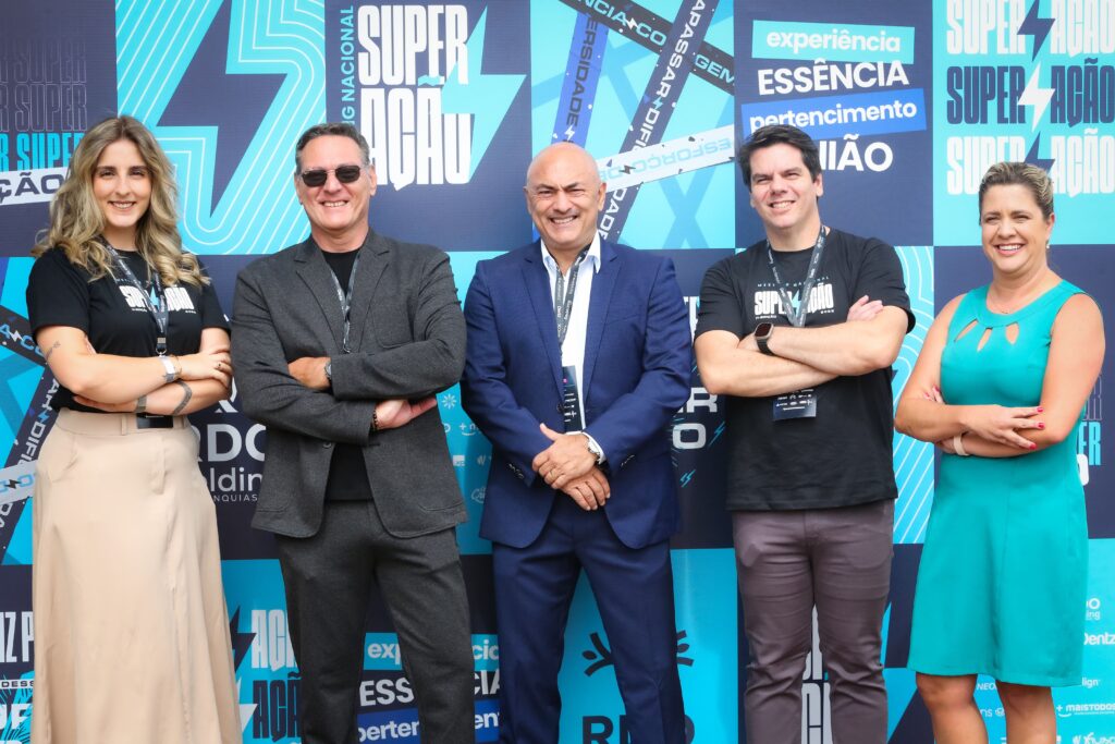 Convenção da Redeorto no Hard Rock | Crédito: Rafael Cautella