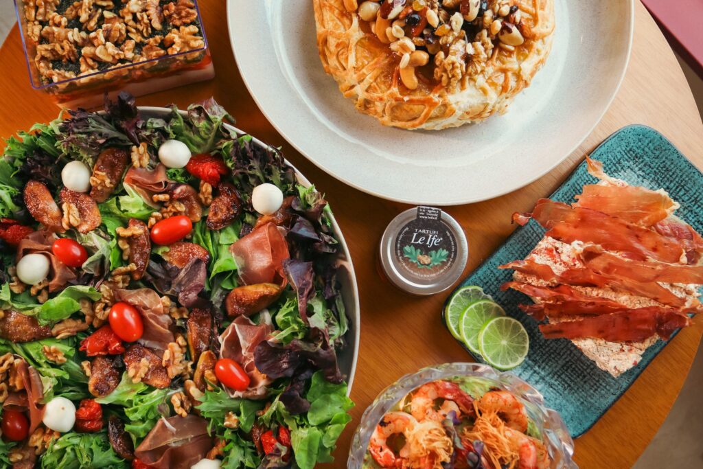 Menu de Natal da Cozinha da Maroua | Crédito: Divulgação