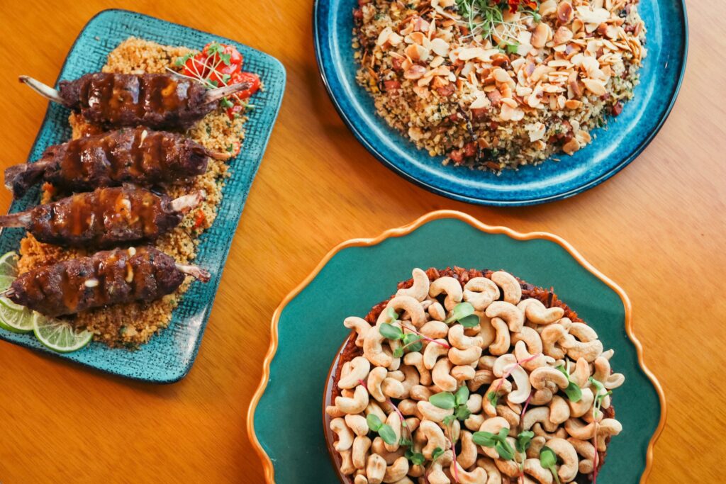 Menu de Natal da Cozinha da Maroua | Crédito: Divulgação