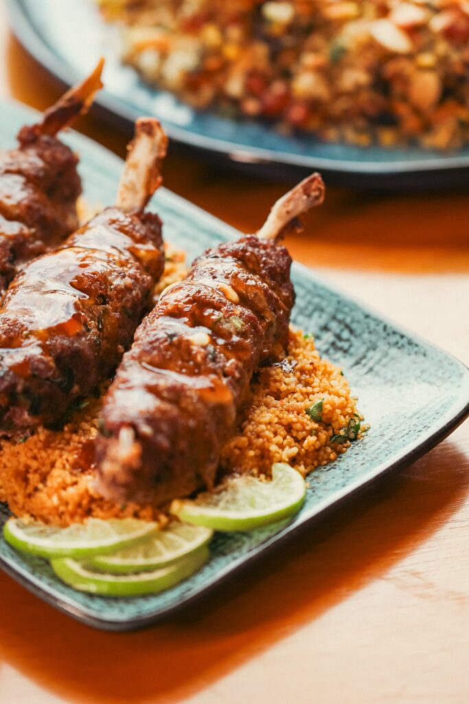 Menu de Natal da Cozinha da Maroua | Crédito: Divulgação