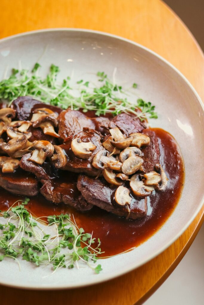 Menu de Natal da Cozinha da Maroua | Crédito: Divulgação