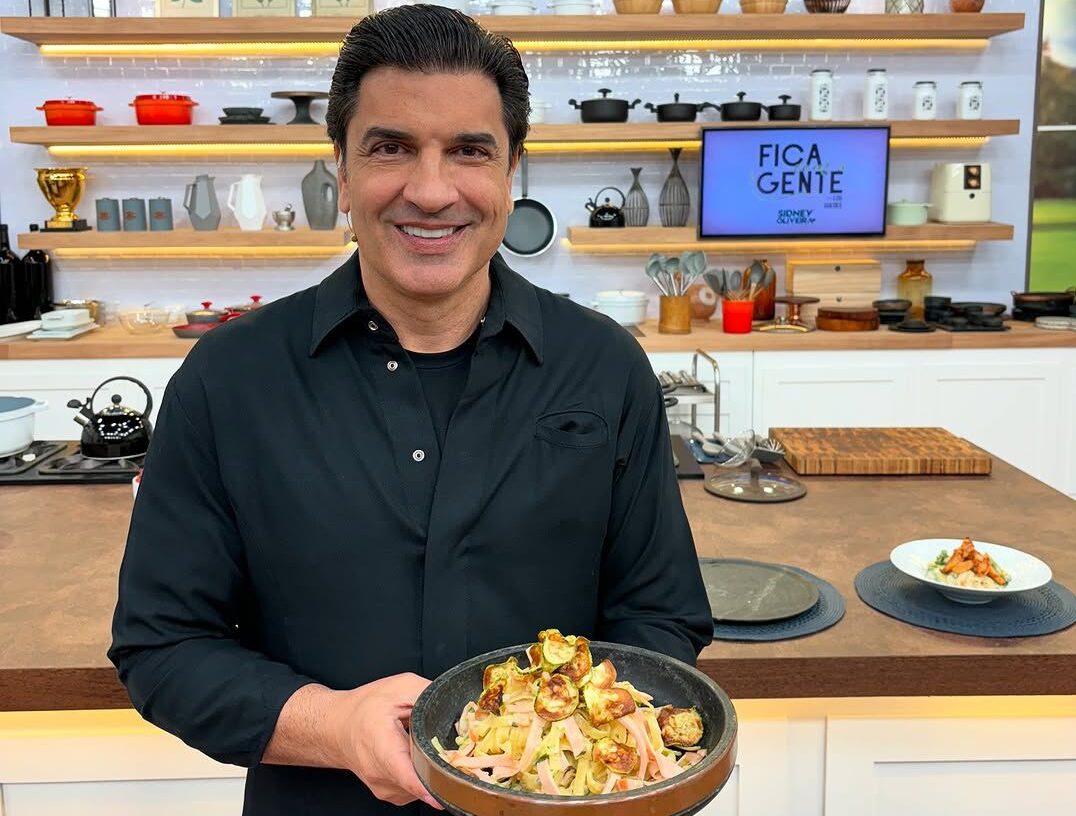 Edu Guedes | Foto Reprodução do Instagram