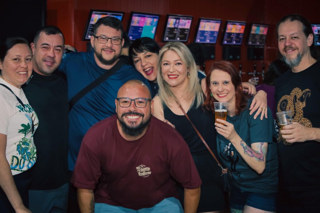 Encontro de Cervejeiros 2025 na SP 330 | Crédito: Rafael Cautella