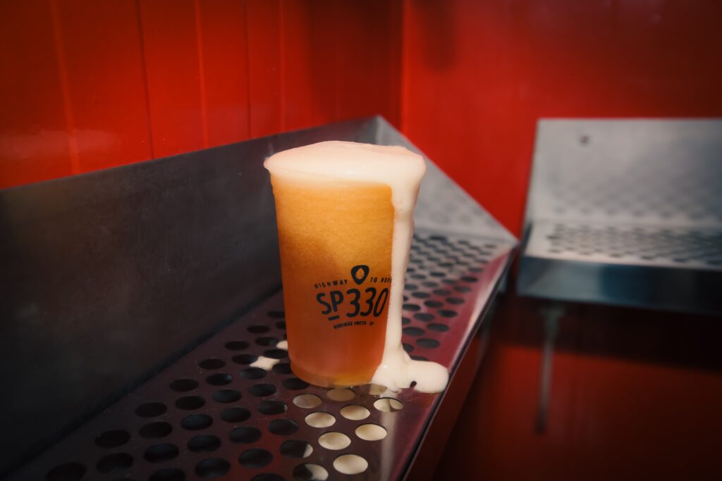 Cerveja SP 330 | Crédito: Rafael Cautella