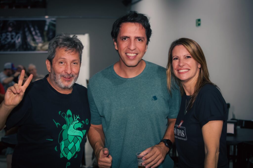 Encontro de Cervejeiros 2025 na SP 330 | Crédito: Rafael Cautella