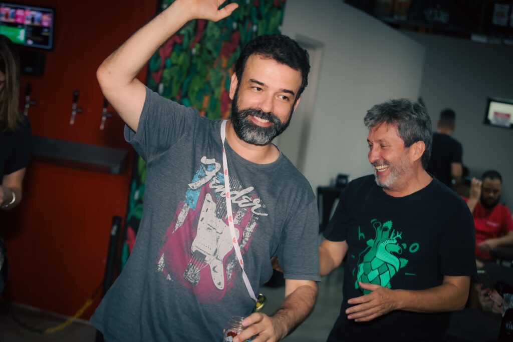 Encontro de Cervejeiros 2025 na SP 330 | Crédito: Rafael Cautella