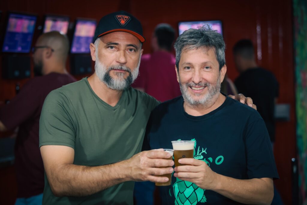 Encontro de Cervejeiros 2025 na SP 330 | Crédito: Rafael Cautella