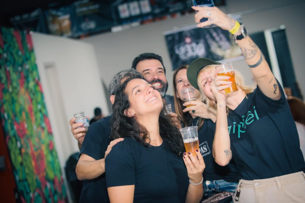 Encontro de Cervejeiros 2025 na SP 330 | Crédito: Rafael Cautella