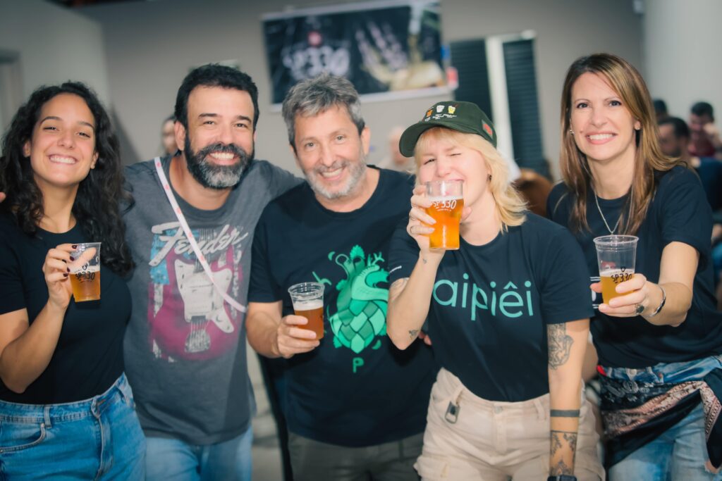 Encontro de Cervejeiros 2025 na SP 330 | Crédito: Rafael Cautella
