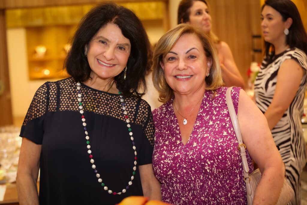 Casa Affonso recebe Franziska Hubener em evento de natal | Crédito: Rafael Cautella