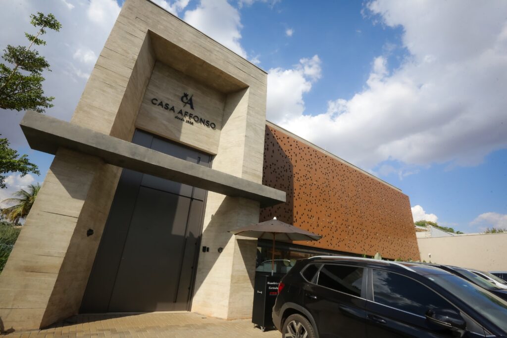 Casa Affonso | Crédito: Rafael Cautella